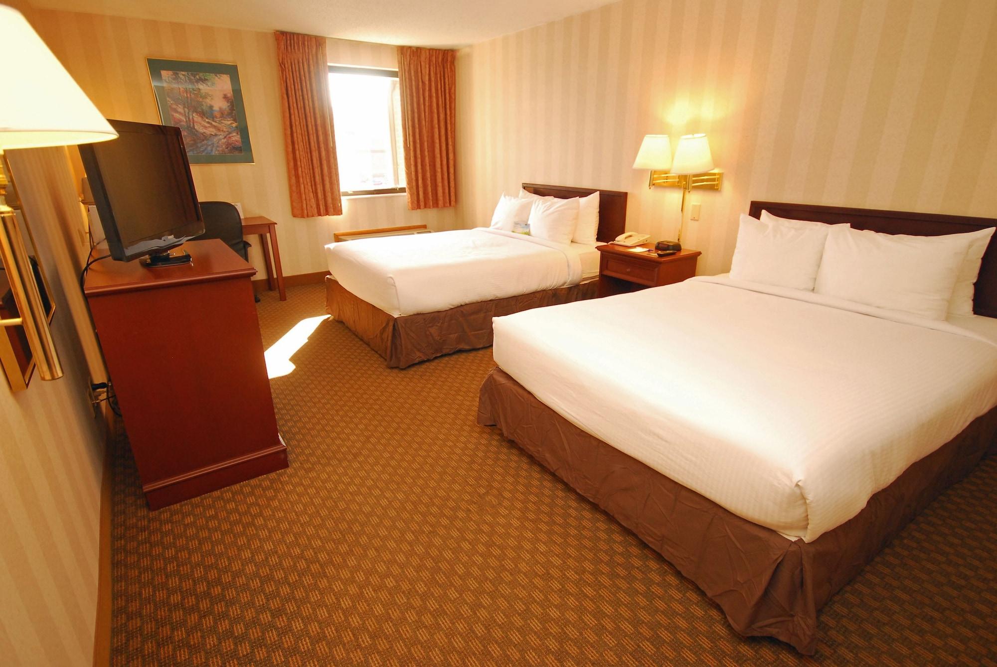 Days Inn & Suites By Wyndham Northwest Indianapolis Eksteriør billede